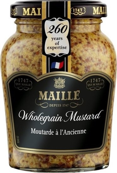 Picture of MAILLE WHOLEGRAIN MUSTARD